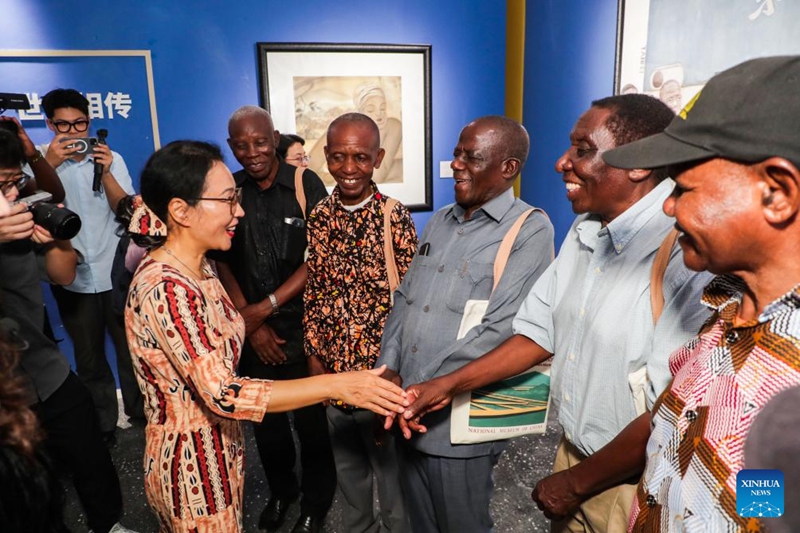 Maonyesho ya Sanaa yafuatilia mali ya urithi wa TAZARA na urafiki kati ya China na Afrika