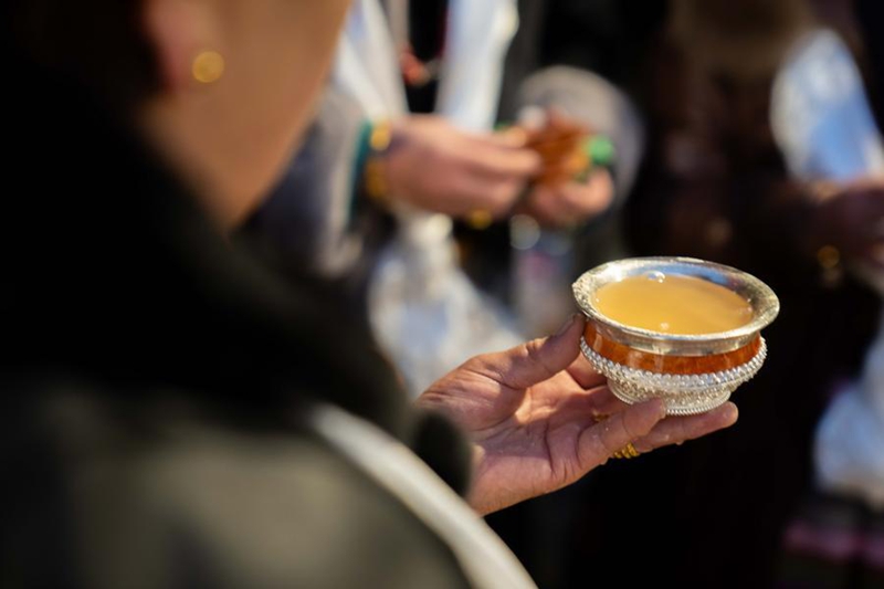 Mkoa wa Xizang wa China washerehekea Siku ya Mwaka ya Palden Lhamo