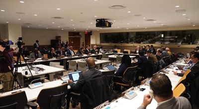 Kundi la Marafiki wa Usimamizi Duniani laanzishwa kwenye makao makuu ya Umoja wa Mataifa mjini New York