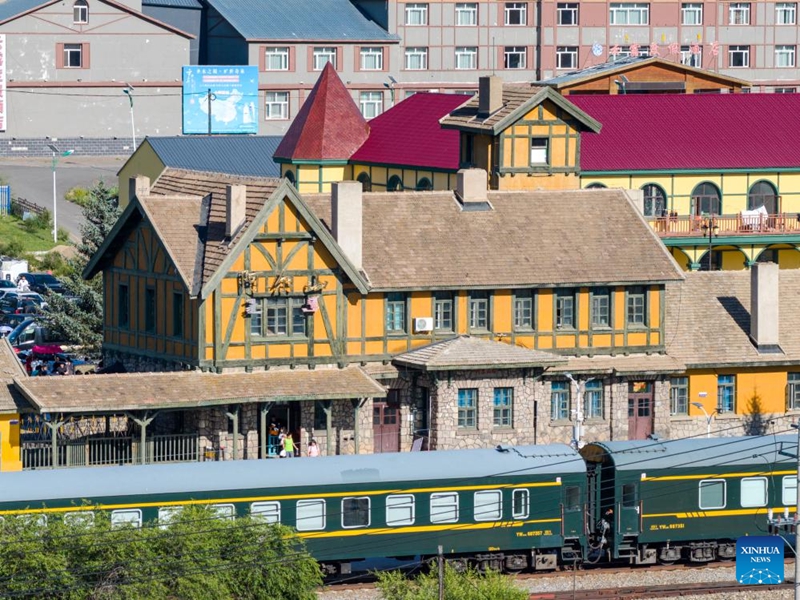 Safari za abiria kwa reli nchini China zafikia rekodi mpya katika miezi 11 ya kwanza mwaka 2025