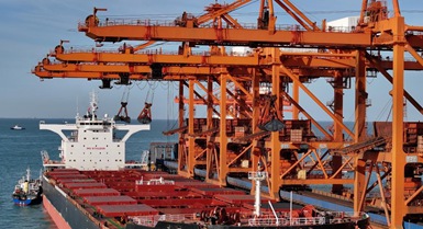 Mizigo inayosafirishwa kupitia Bandari ya Tangshan, China yaongezeka kwa asilimia 2.53 kutoka mwaka jana