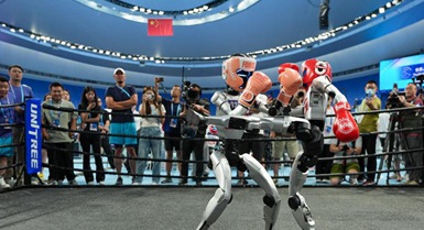 Kampuni changa ya China yaongoza katika kiwango cha dunia cha AI inayowezesha roboti kutenda katika ulimwengu halisi