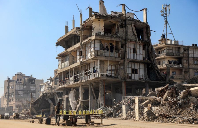 Wakaazi wa Gaza wapokea "Bodi ya Amani" ya Trump kwa mashaka makubwa