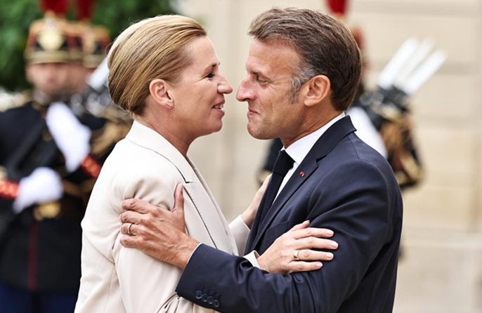 Nchi za Ulaya zaungana mkono kupinga ushuru wa Marekani unaolenga Greenland