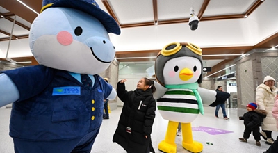 Sehemu ya kaskazini ya awamu ya kwanza ya Reli ya Usafiri wa Umma ya Njia No. Z4 ya Tianjin, China yaanza kutoa huduma