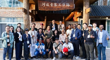 Vijana wa nchi za Kusini ya Dunia watafiti njia za maendeleo za Mkoa wa Yunnan, China