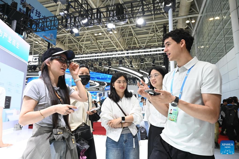 Mkutano wa 9 wa Ujenzi wa Kidijitali wa China wafunguliwa Fuzhou