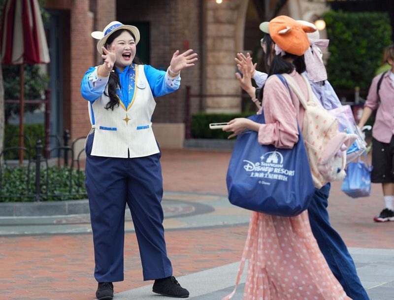 Shanghai Disneyland yasherehekea maadhimisho ya miaka 10 huku vivutio vipya vikiwa mbioni kuja