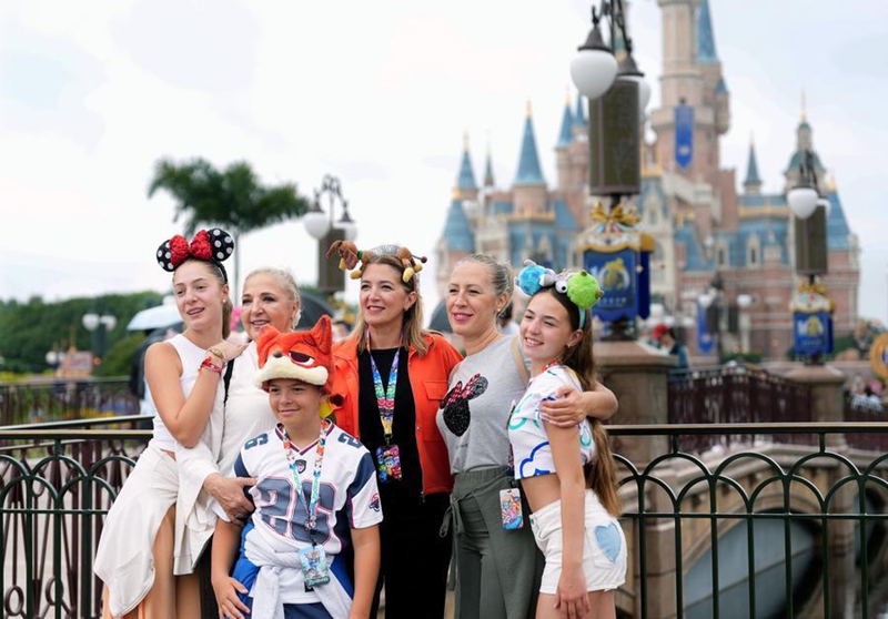 Shanghai Disneyland yasherehekea maadhimisho ya miaka 10 huku vivutio vipya vikiwa mbioni kuja