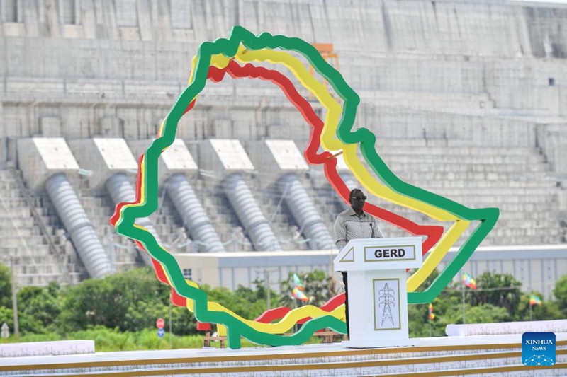 Ethiopia yazindua bwawa kubwa zaidi la kuzalisha umeme kwa maji barani Afrika