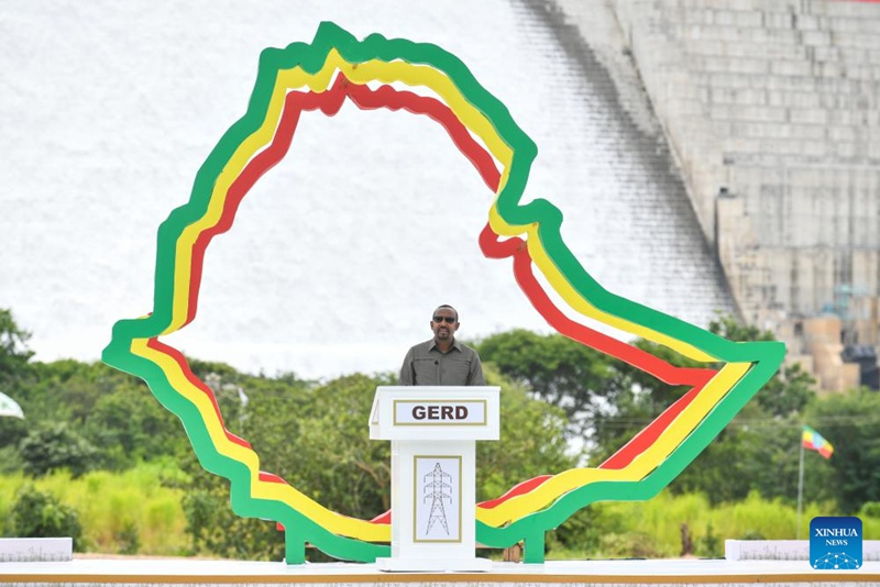 Ethiopia yazindua bwawa kubwa zaidi la kuzalisha umeme kwa maji barani Afrika