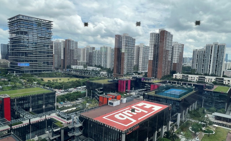 Kituo cha Uvumbuzi na Ujasiriamali cha Vijana cha Qianhai Shenzhen-Hong Kong chawa chachu ya maendeleo bora ya hali ya juu duniani