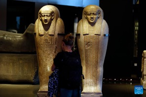 Misri yafunga Jumba la Makumbusho Kuu la Misri kwa ajili ya kufunguliwa rasmi