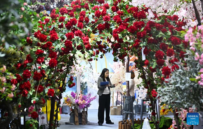 Maonyesho ya Canton yavutia idadi ya wanunuzi duniani ya kuweka rekodi