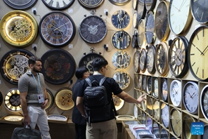 Maonyesho ya Canton yavutia idadi ya wanunuzi duniani ya kuweka rekodi