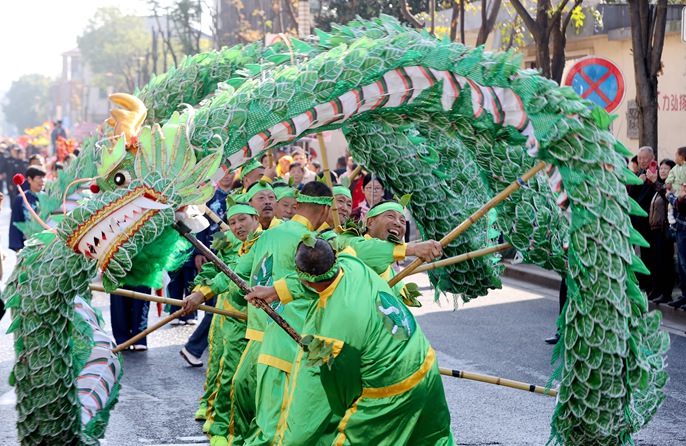 Siku ya Chongyang yaadhimishwa kote China kwa shughuli mbalimbali za kusherehekea