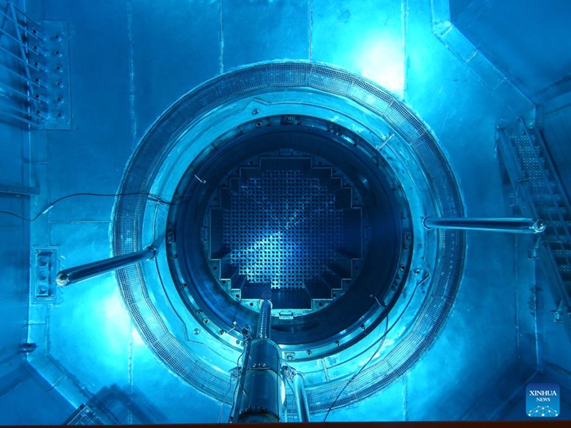 Kitengo cha kwanza cha kituo cha kuzalisha umeme kwa nishati ya nyuklia cha Taipingling chaanza upakiaji wa nyuklia katika mkoa wa Guangdong, China