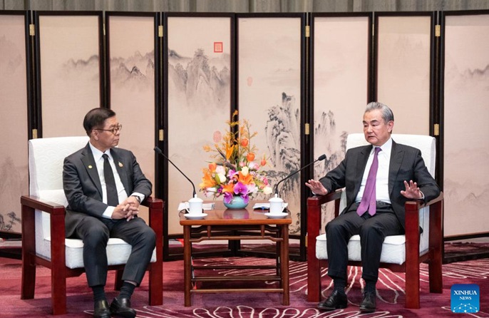 China kuendelea kufanya juhudi kurejea amani kati ya Thailand na Cambodia