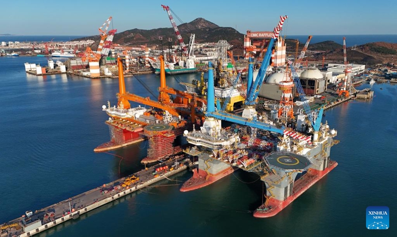 Peninsula ya Shandong, China yajenga kundi la viwanda vya teknolojia ya hali ya juu kusaidia uchumi wa baharini