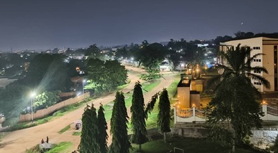 Mradi wa taa za barabarani ulioungwa mkono na China wang’arisha mji mkuu wa kiuchumi wa Burundi