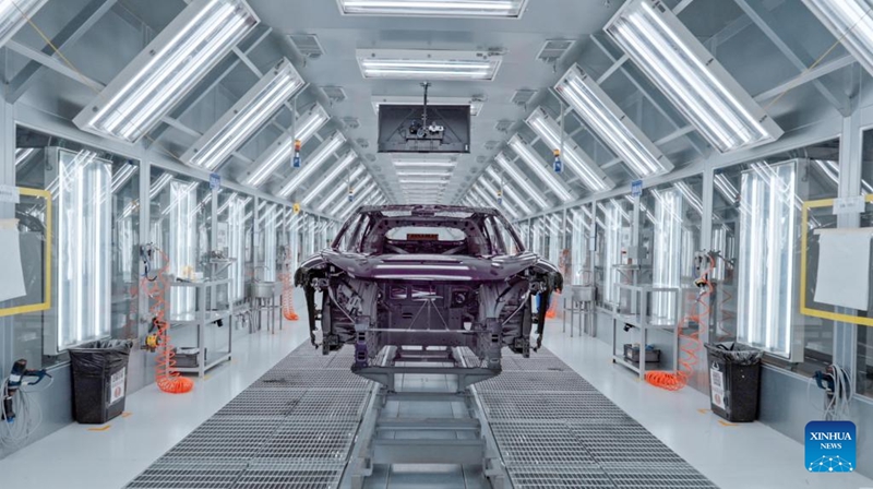 Pato la pamoja la kiuchumi la Mkoa wa Sichuan na Mji wa Chongqing, China lazidi yuan trilioni 10