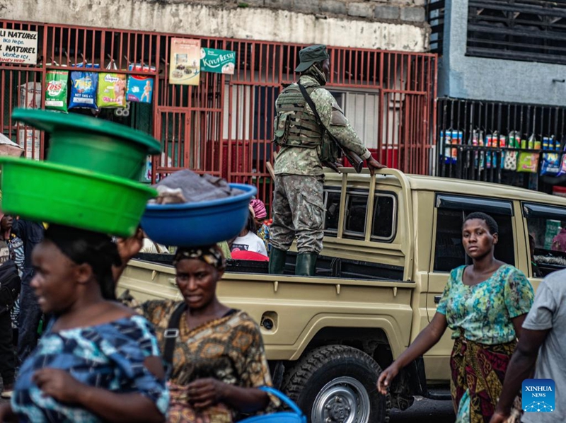 Raia wa DRC bado waendelea kuteseka mwaka mmoja baada ya Mji wa Goma kutekwa na M23
