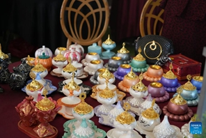 Maonyesho ya "Vilivyotengenezwa katika Mto Nile" yafanyika Atbara, Sudan