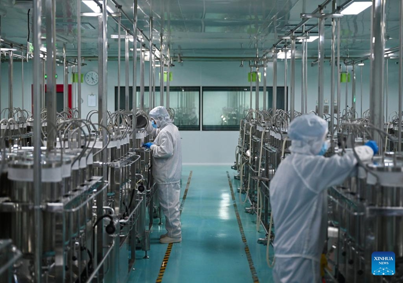 Wilaya ya Puyang ya China yajenga mfumo wa mnyororo kamili wa viwanda vya kuzalisha kahawa