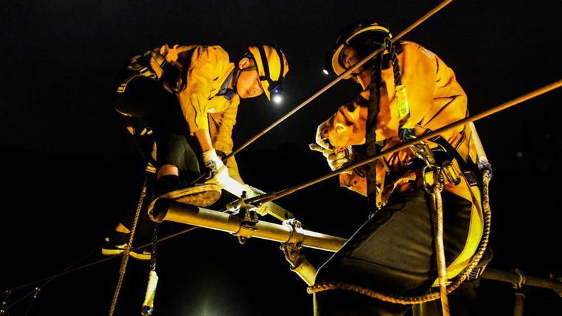 Idara za reli zafanya ukarabati kwa ajili ya pilika za safari za Mwaka Mpya wa Jadi wa China 2026