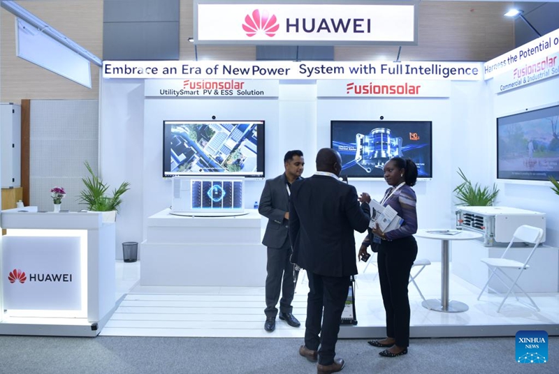 Maonesho ya umeme wa jua ya Afrika yafunguliwa nchini Kenya