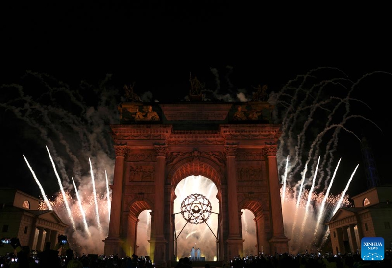 Ufunguzi ya Michezo ya Olimpiki ya Majira ya Baridi ya Milan-Cortina mwaka 2026