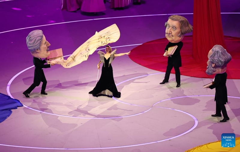 Ufunguzi ya Michezo ya Olimpiki ya Majira ya Baridi ya Milan-Cortina mwaka 2026