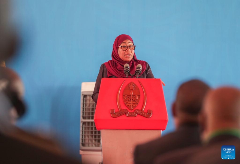 (Xinhua/Emmanuel Herman)