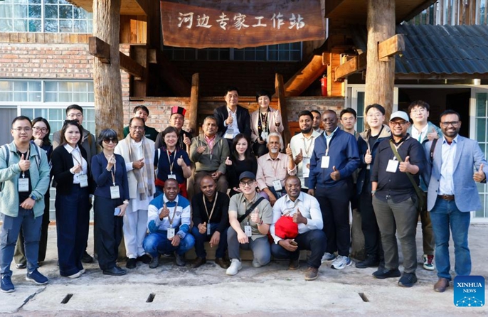 Vijana wa nchi za Kusini ya Dunia watafiti njia za maendeleo za Mkoa wa Yunnan, China