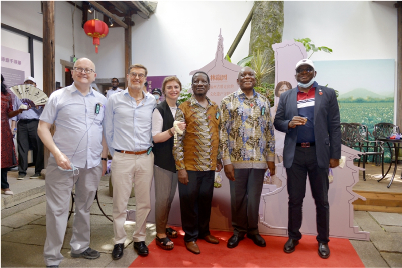 Jumba la Makumbusho ya Lin Huiyin kufunguliwa kwa majaribio