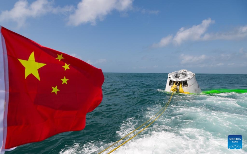 ChinaVumbuzi | Mpango wa utafiti wa sayari ya mwezi wa China wafanikiwa kupita majaribio ya roketi na chombo kipya cha anga ya juu