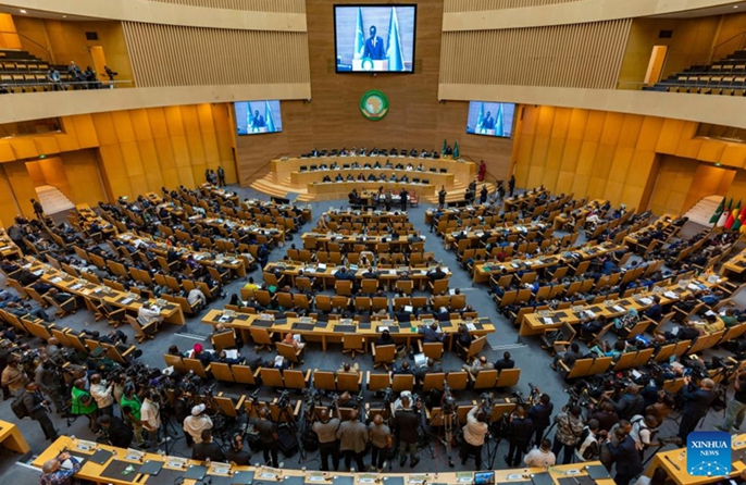 Mkutano wa Baraza Tendaji la AU wafunguliwa, ukifuatilia usalama wa maji, mshikamano na amani