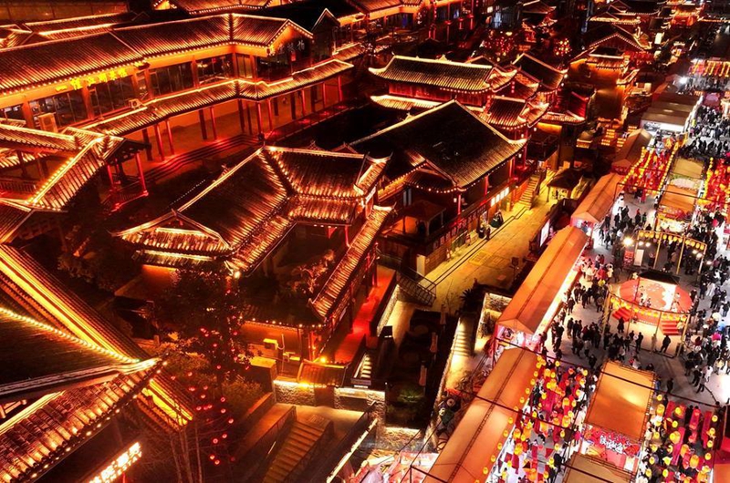 Soko la Wanunuzi la China lashuhudia mwanzo mzuri katika Mwaka Mpya wa Farasi