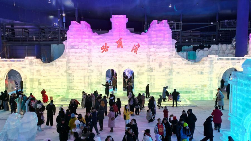 Soko la Wanunuzi la China lashuhudia mwanzo mzuri katika Mwaka Mpya wa Farasi