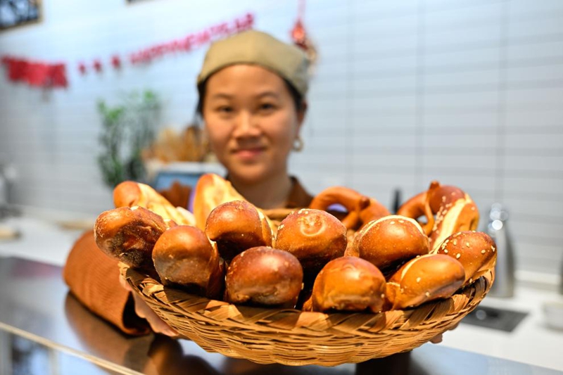 Mji mdogo wa Taicang, China wakusanya kampuni zaidi ya 560 za Ujerumani kwa kiwango kipya cha uwekezaji