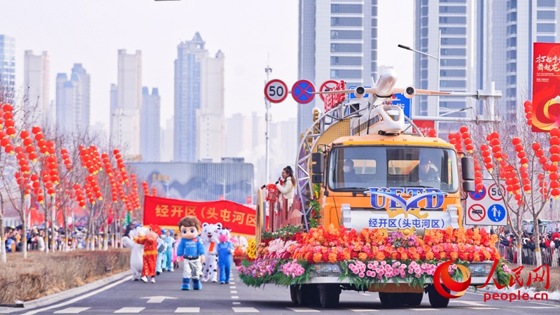 Tamasha la Shehuo lafanyika Urumqi, China