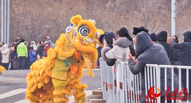 Tamasha la Shehuo lafanyika Urumqi, China