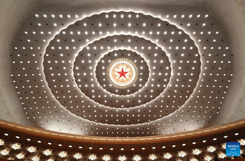 Mkutano wa mwaka wa Baraza la Mashauriano ya Kisiasa la China wafunguliwa Beijing