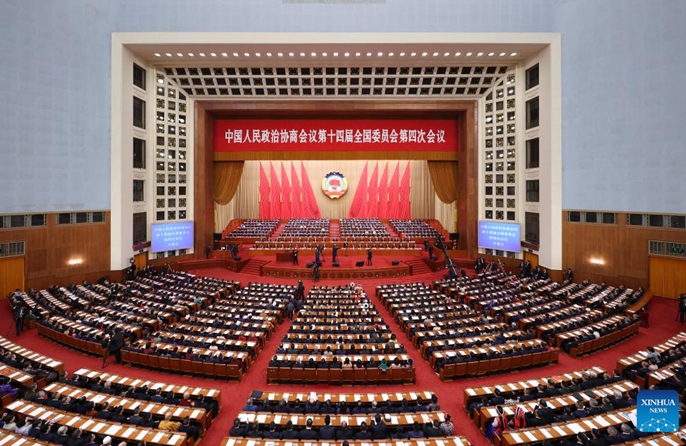 Mkutano wa mwaka wa Baraza la Mashauriano ya Kisiasa la China wafunguliwa Beijing