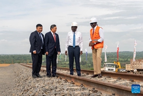Kenya yaanzisha ujenzi wa Reli ya SGR ya Naivasha-Kisumu-Malaba