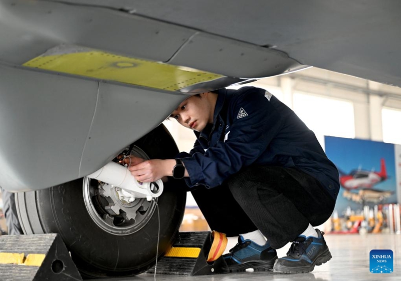 ChinaVumbuzi | Ndege ya mizigo ya Changying-8 ya China inayojiendesha bila rubani yakamilisha usafiri wake wa kwanza