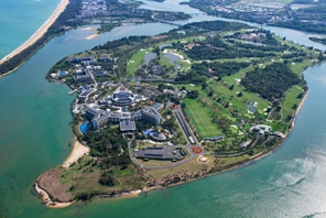 Eneo la kaboni-sifuri katika Mkoa wa Hainan laonyesha vitendo vya kijani vya China