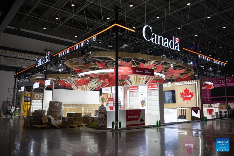 Maonyesho ya 6 ya China ya Bidhaa za Matumizi za Kimataifa Yaandaliwa Hainan