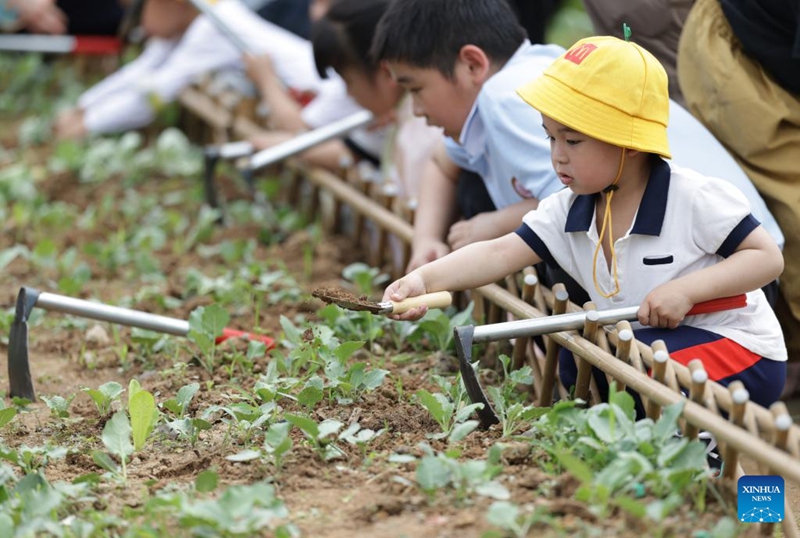 Mradi wa uboreshaji wa mji wahimizwa kwa juhudi za ulinzi wa ikolojia katika Mkoa wa Fujian, China