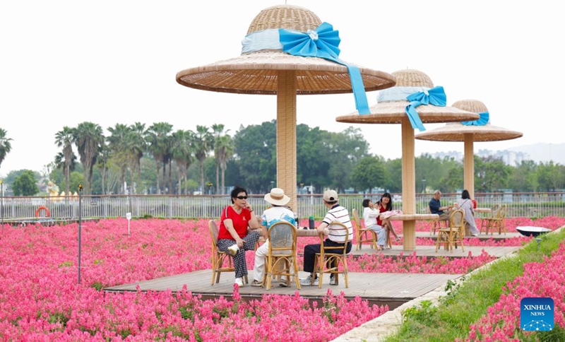 Mradi wa uboreshaji wa mji wahimizwa kwa juhudi za ulinzi wa ikolojia katika Mkoa wa Fujian, China